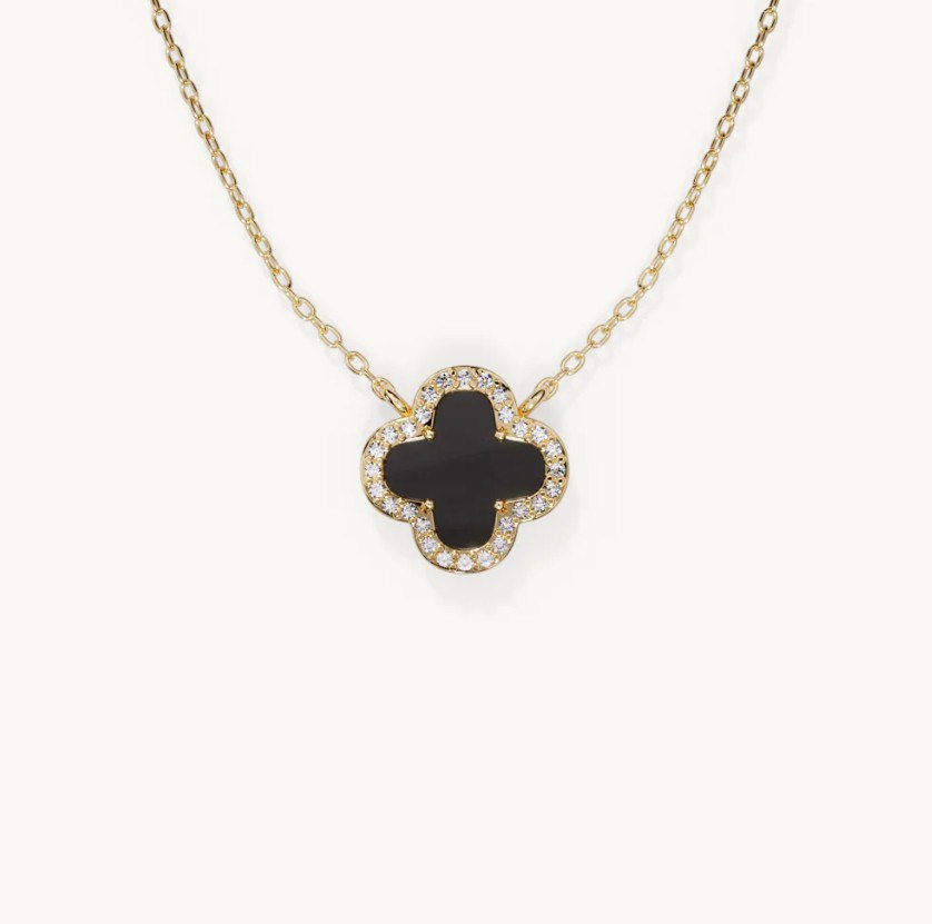 LORA CLOVER KETTEN SCHMUCK