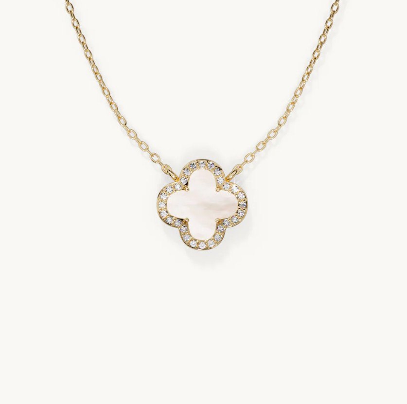 LORA CLOVER KETTEN SCHMUCK