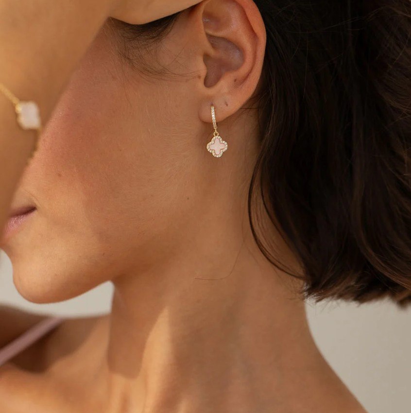 LORA COLVER OHRRINGEN SCHMUCK