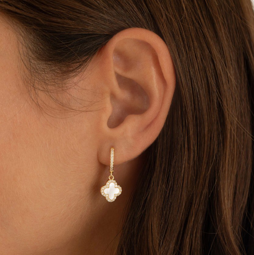 LORA COLVER OHRRINGEN SCHMUCK