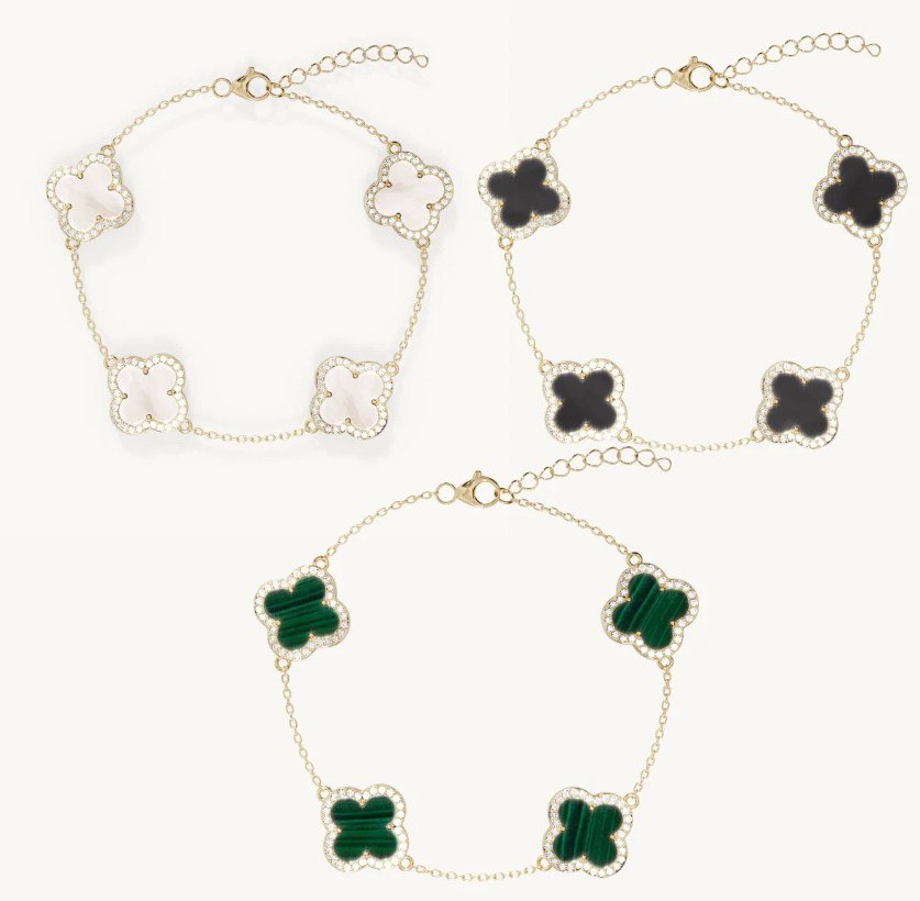 LORA CLOVER TRIO SET