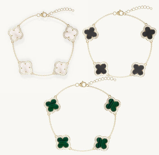 LORA CLOVER TRIO SET