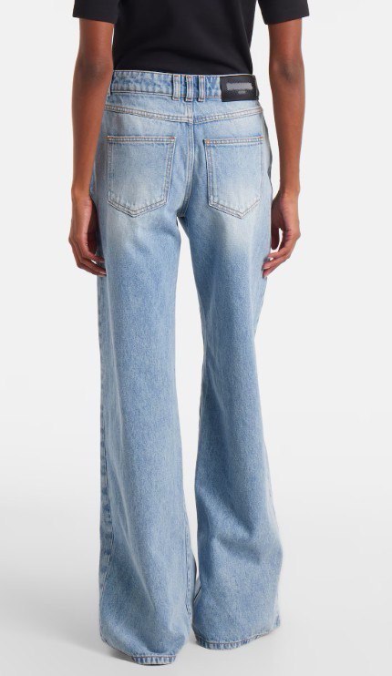 LVLORA BAGGY JEANS