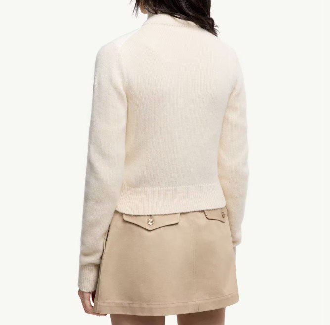 MCLORA NOCTÉRA STRICKJACKE