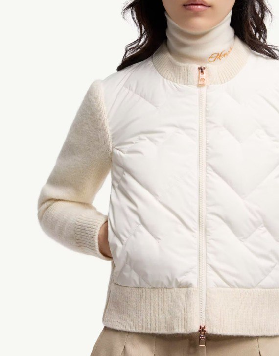 MCLORA NOCTÉRA STRICKJACKE
