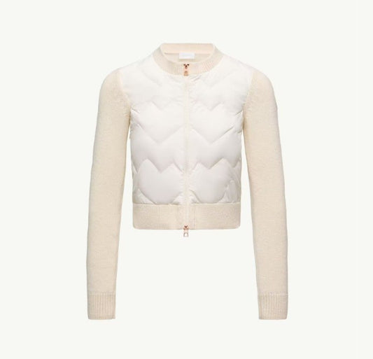 MCLORA NOCTÉRA STRICKJACKE