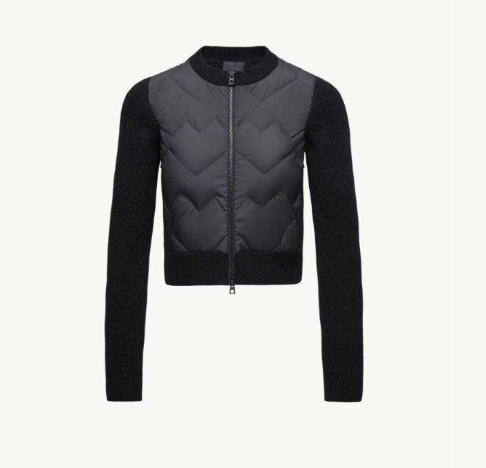 MCLORA NOCTÉRA STRICKJACKE