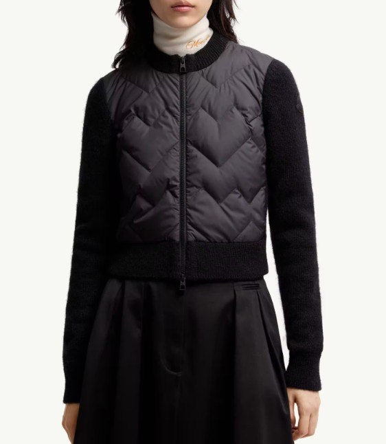 MCLORA NOCTÉRA STRICKJACKE