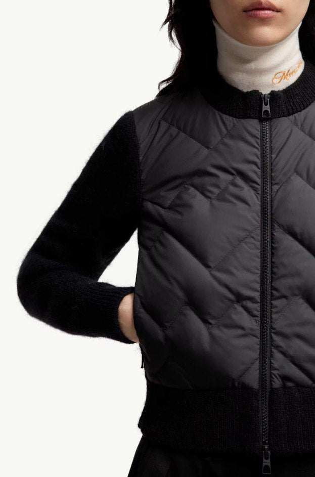 MCLORA NOCTÉRA STRICKJACKE