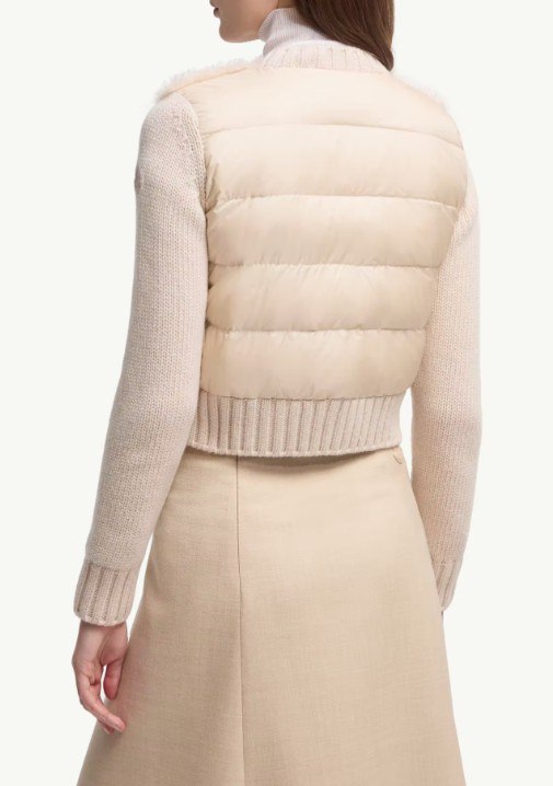 LORA ÉMINENCE STRICKJACKE