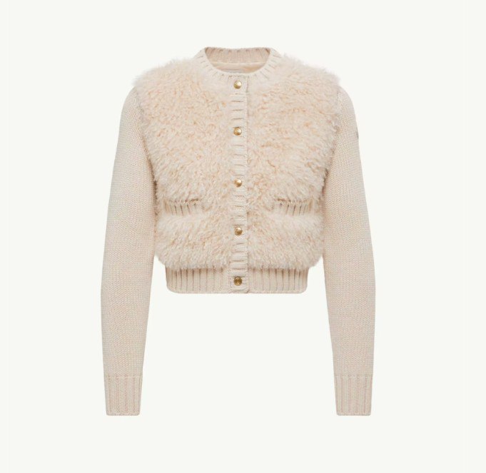 LORA ÉMINENCE STRICKJACKE