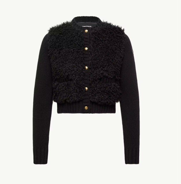 LORA ÉMINENCE STRICKJACKE