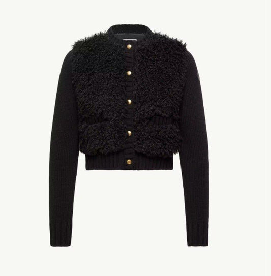 LORA ÉMINENCE STRICKJACKE