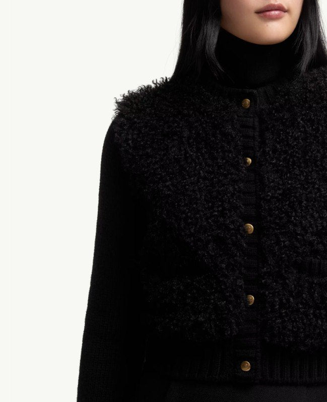 LORA ÉMINENCE STRICKJACKE