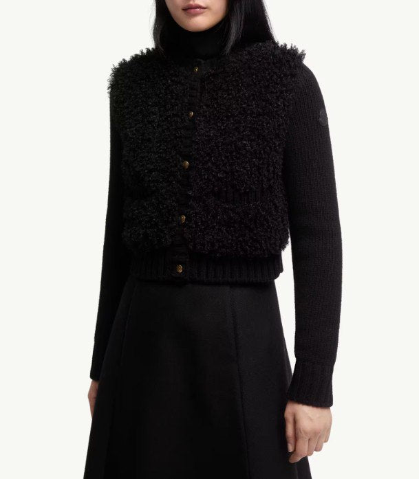 LORA ÉMINENCE STRICKJACKE