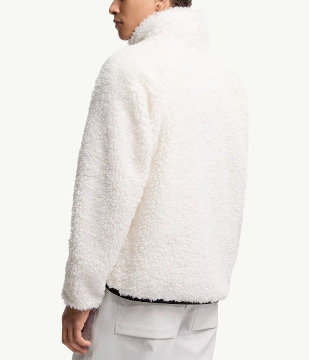 LORA MAISON SOFT PLUSH PULLOVER