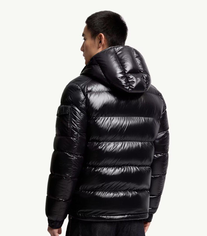 MCLORA JACKE BLACK PUFFER