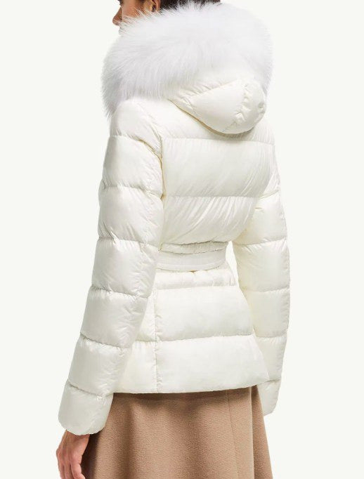 LORA BELLE AMOUR PUFFER JACKE