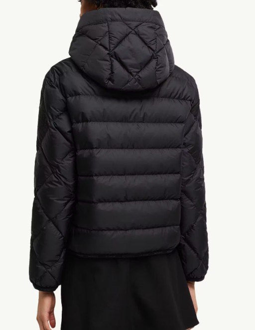 MCLORA RAIN LA PERLA PUFFER JACKE
