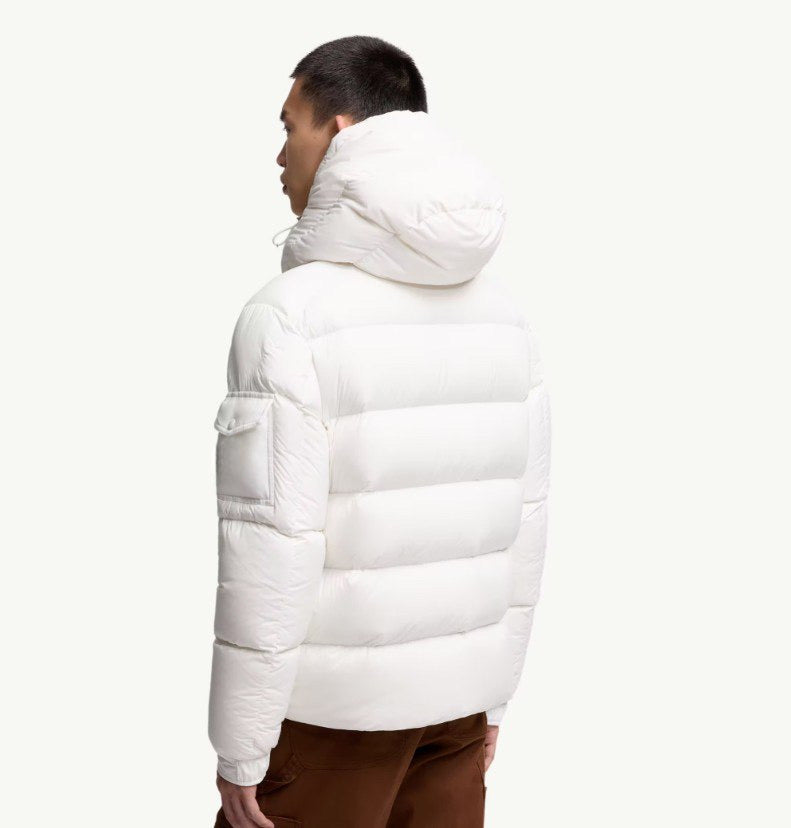 MCLORA JACKE WHITE BEAR
